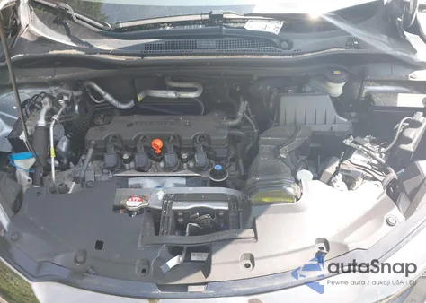 2019 Honda Hr-V Sport из США, поврежденный, VIN 3CZRU6H16KG707978